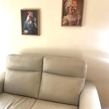 Tatil Evi Le Poulailler Du Perche *