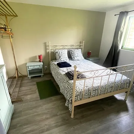 Le Poulailler Du Perche Ferienhaus