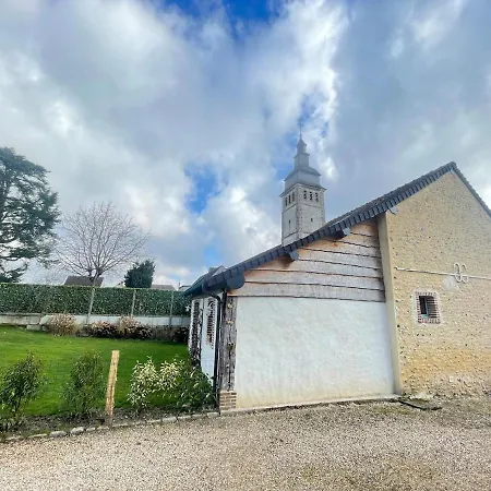 Tatil Evi Le Poulailler Du Perche *