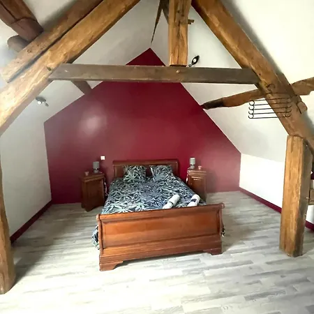 Ferienhaus Le Poulailler Du Perche Longny les Villages