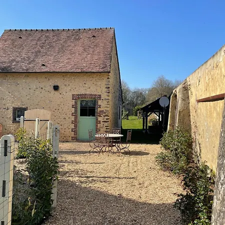 Le Poulailler Du Perche Ferienhaus *