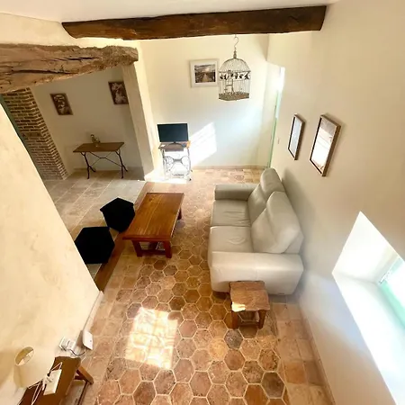 Le Poulailler Du Perche Ferienhaus *
