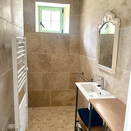 Le Poulailler Du Perche Ferienhaus Longny les Villages